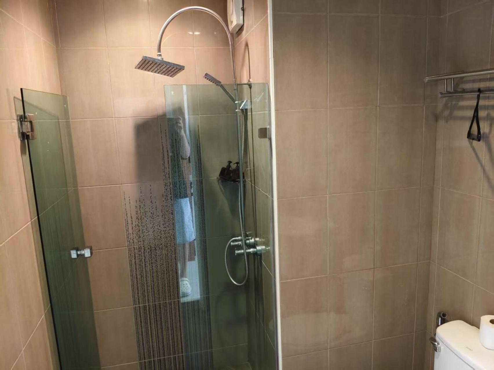 חוף ג'ומטיין Sun Sky Resort Near Beach מראה חיצוני תמונה
