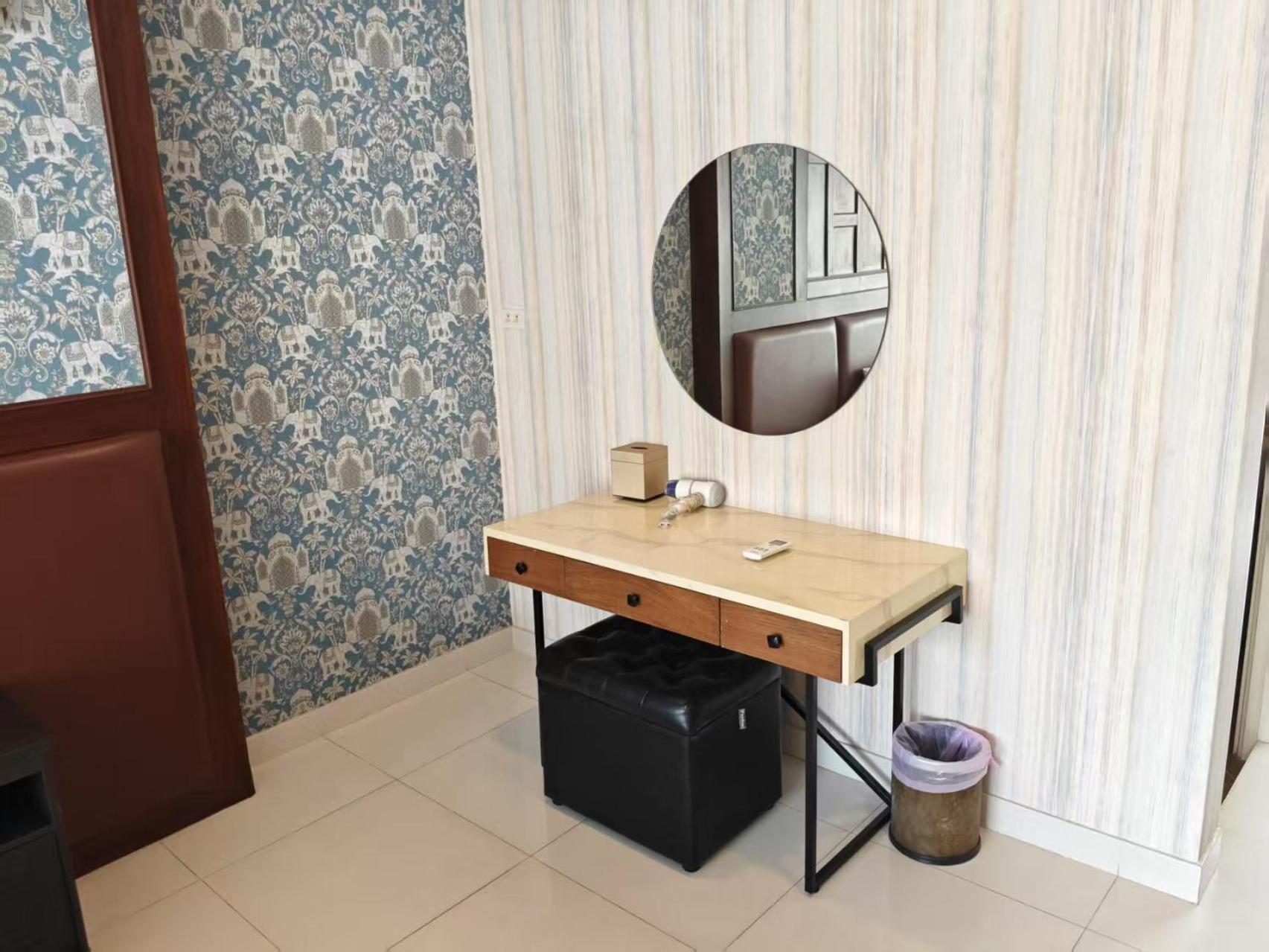 חוף ג'ומטיין Sun Sky Resort Near Beach מראה חיצוני תמונה