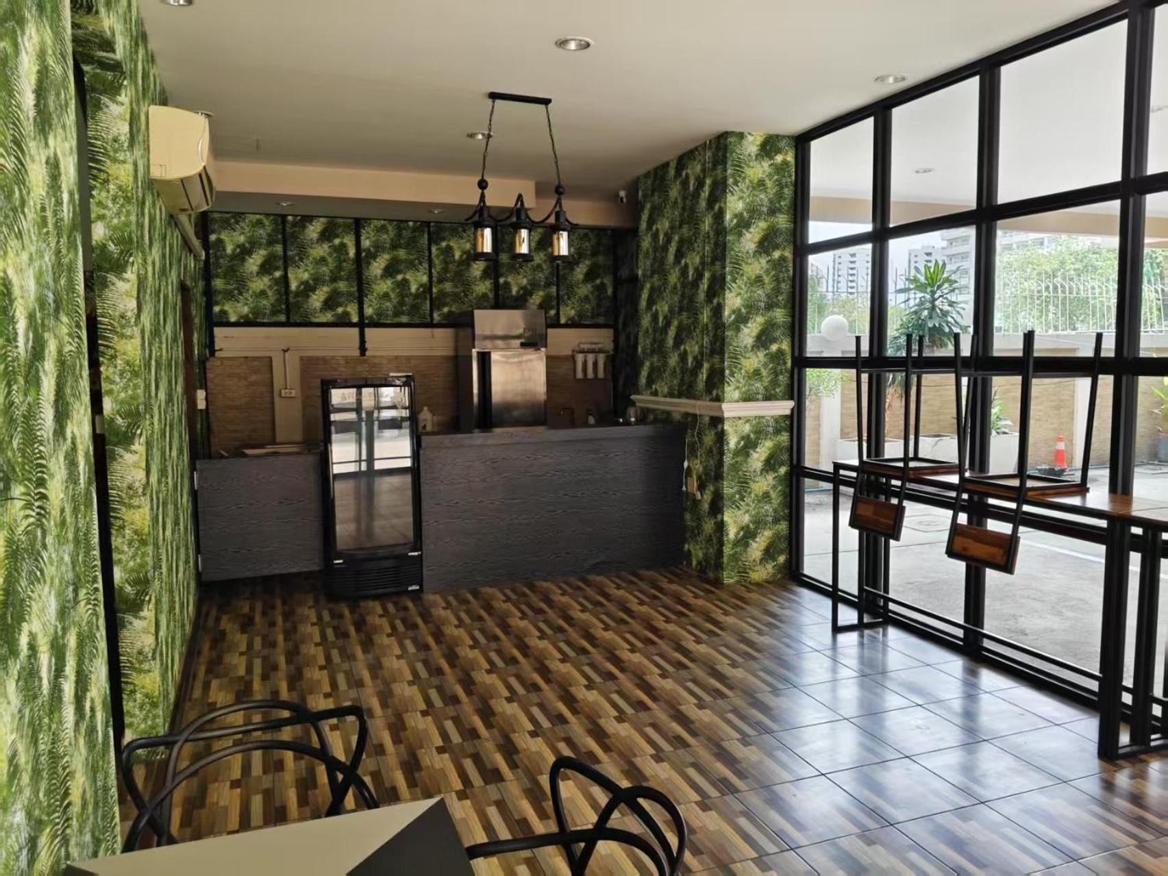 חוף ג'ומטיין Sun Sky Resort Near Beach מראה חיצוני תמונה